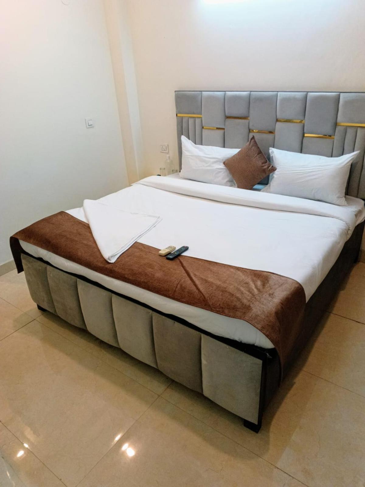Soooper Hotel Gurgaon Extérieur photo