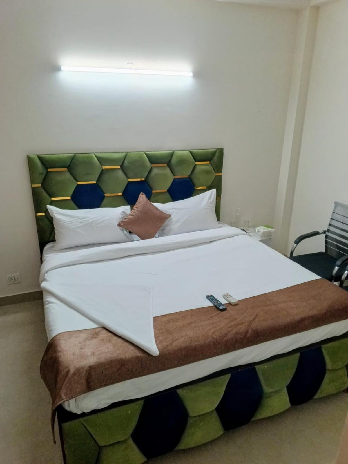Soooper Hotel Gurgaon Extérieur photo